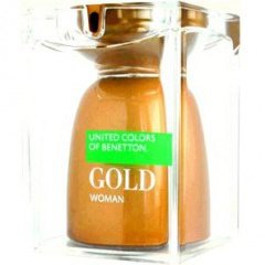 Gold Woman